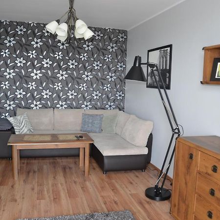 Апартаменты Bm Apartament - Z Miejscem Parkingowym Люблин Экстерьер фото