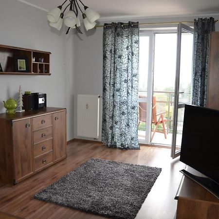 Апартаменты Bm Apartament - Z Miejscem Parkingowym Люблин Экстерьер фото
