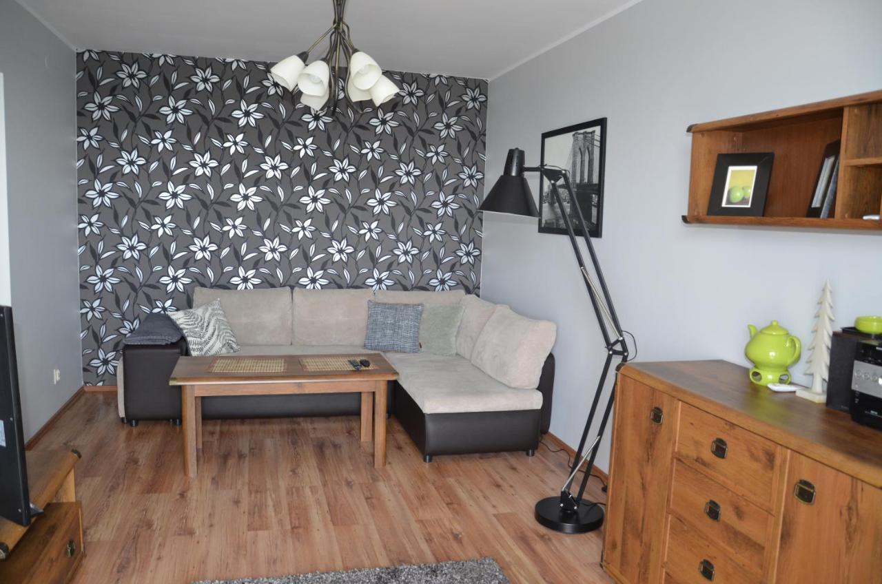 Апартаменты Bm Apartament - Z Miejscem Parkingowym Люблин Экстерьер фото