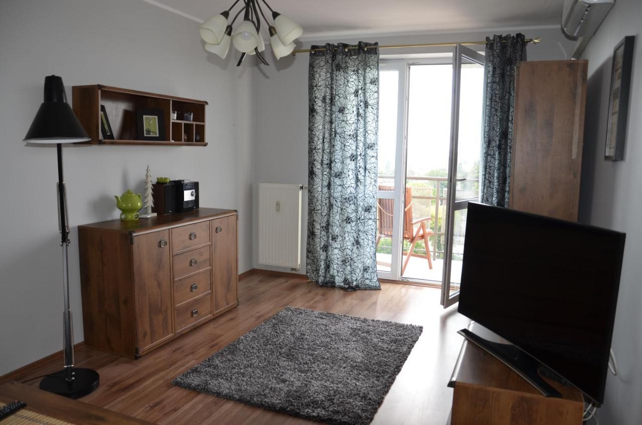 Апартаменты Bm Apartament - Z Miejscem Parkingowym Люблин Экстерьер фото